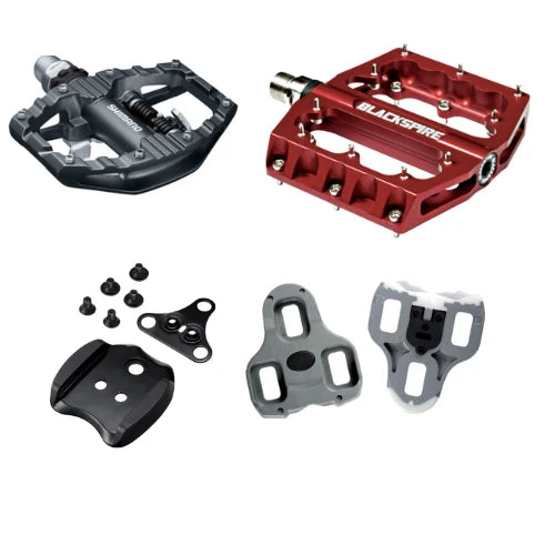 Pedali e accessori per pedali