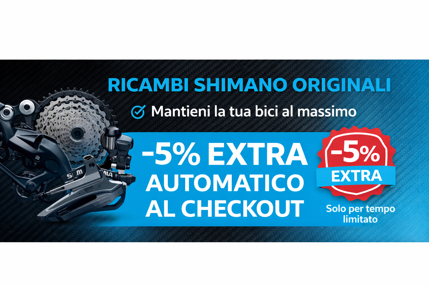 Ricambi originali Shimano