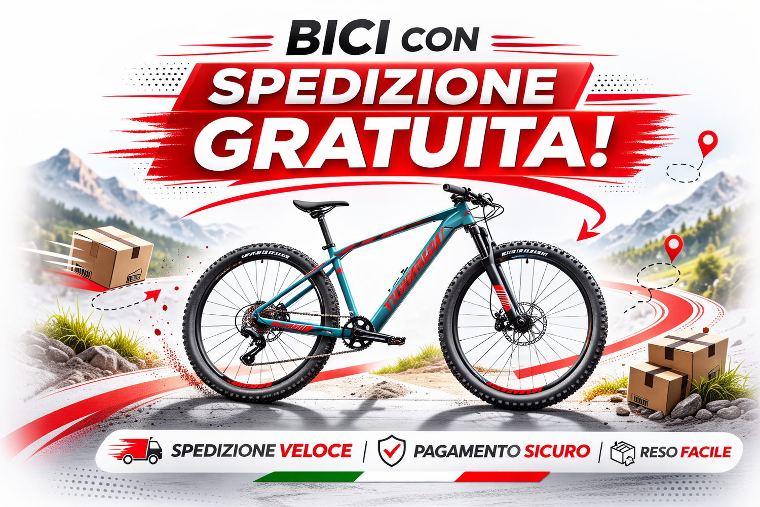 Articoli con spedizione gratuita