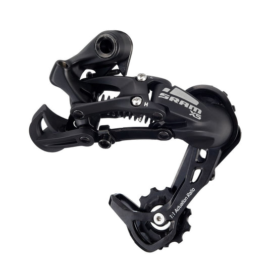 Cambio SRAM X-5 9 velocità colore nero