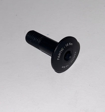 Vite bilanciere telaio Fantic Integra 15A in ergal laser nero