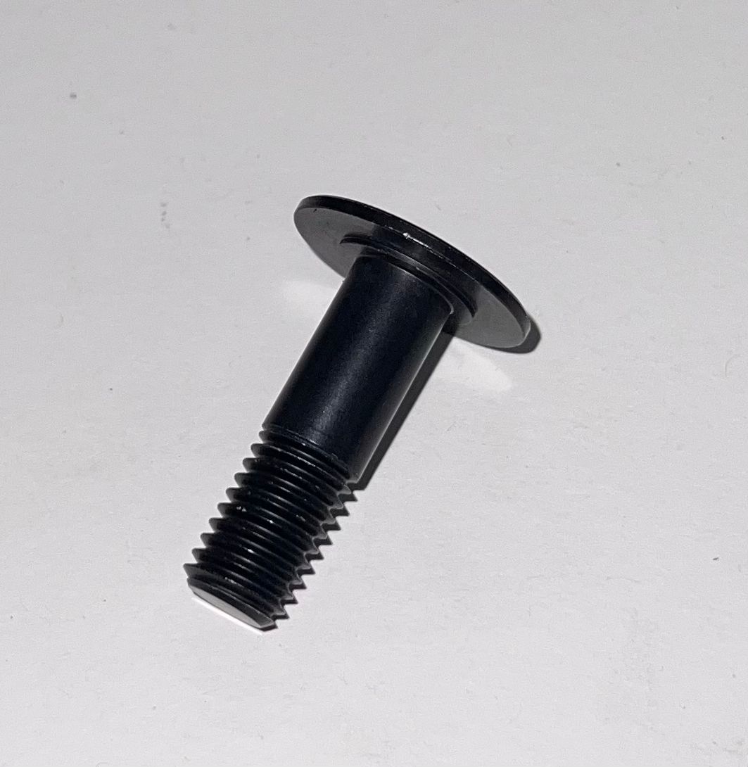 Vite bilanciere telaio Fantic Integra 15A in ergal laser nero