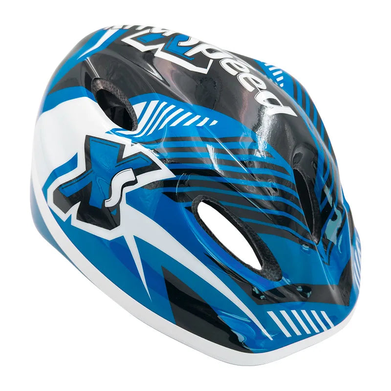 Casco Junior MVTEK Racing Taglia S 48/52 cm