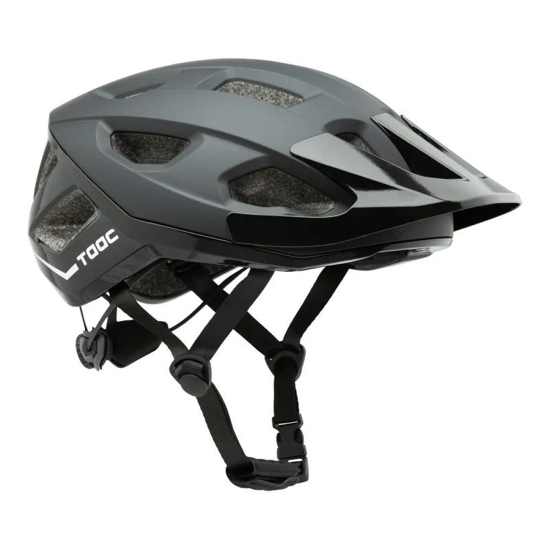 Casco Cresta Black Taac