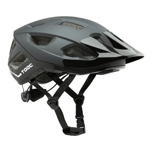 Casco Cresta Black Taac