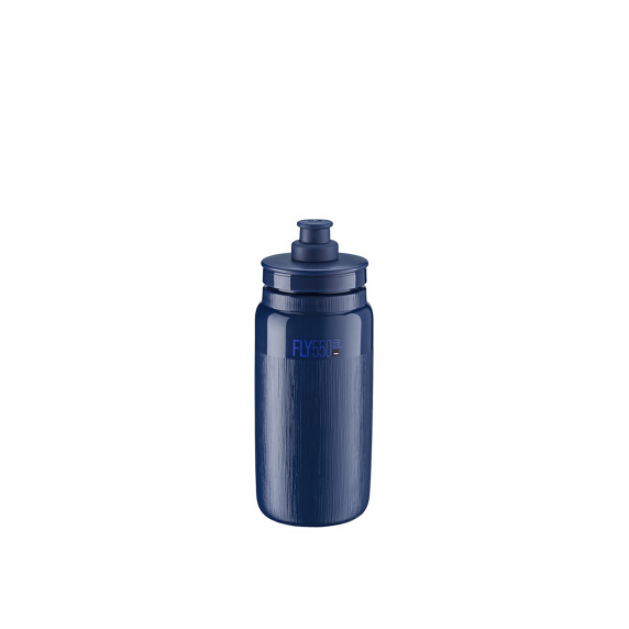 Borraccia Elite Fly TEX 550 ml grey logo