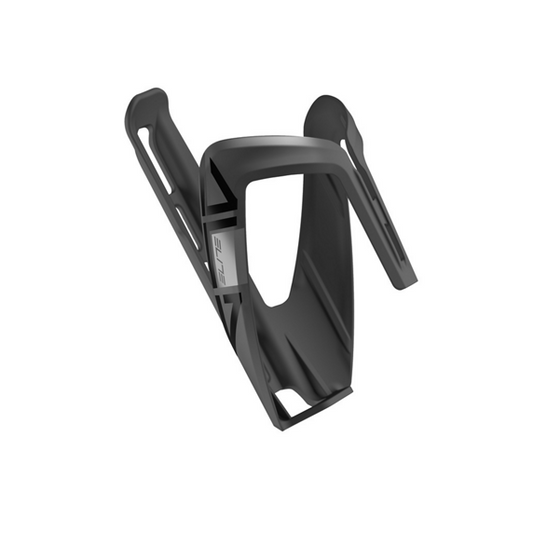 Portaborraccia Elite Ala Black Soft Touch nero con grafica black