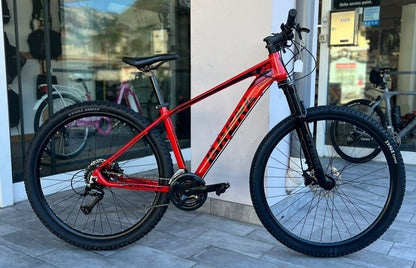 MTB Brera Overdrive 29" 24V taglia 43 (altezza 165-177cm) alluminio disco