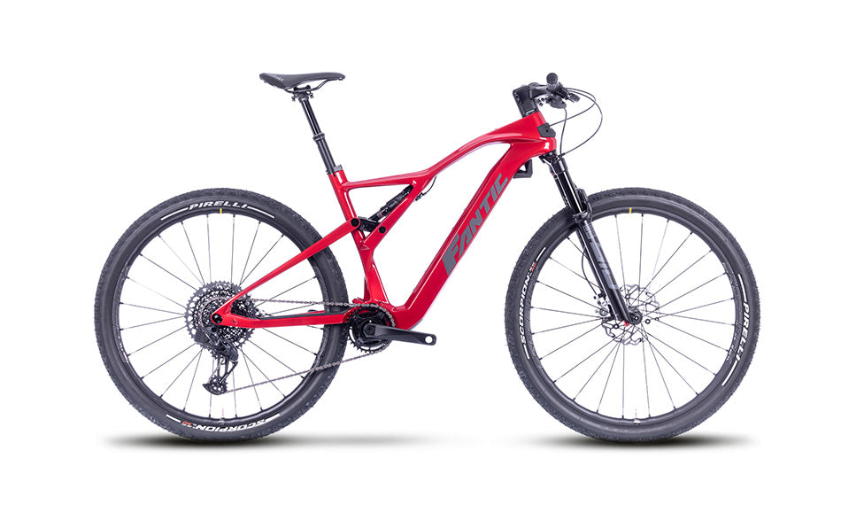 Fantic RAMPAGE 1.2 RACE taglia L