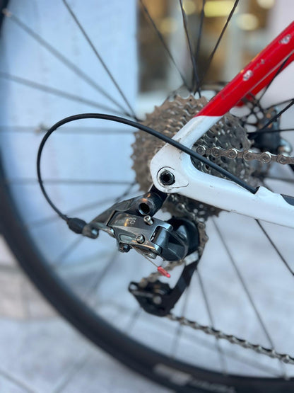 E-road Fantic Passo Giau FAZUA RIDE 50 250+250Wh taglia M
