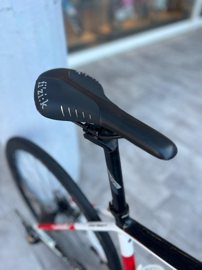 E-road Fantic Passo Giau FAZUA RIDE 50 250+250Wh taglia M