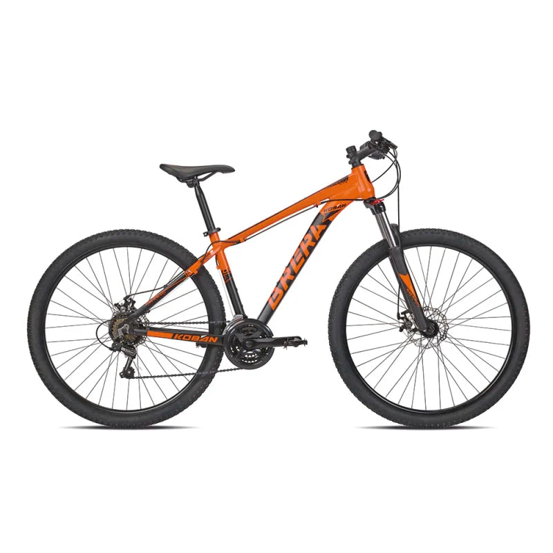 Brera koban 24 mtb 21v freni a disco meccanico