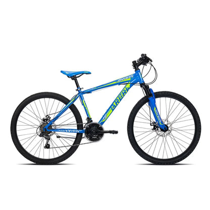 Mountain bike Brera OXYGEN 27,5" 21V taglia 38 (altezza 145-155cm) disco