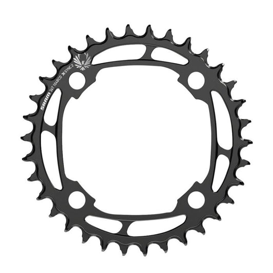 Corona SRAM X-SYNC Eagle 34T 12V BCD 104 nero (anche per e-bike Fantic)