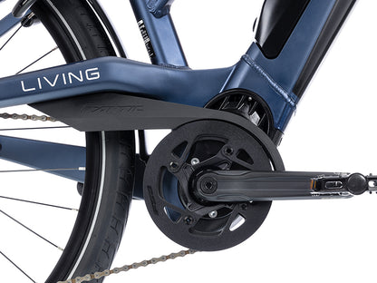 Fantic Seven Days Living e-bike trekking Yamaha PW-S2 75Nm 630Wh