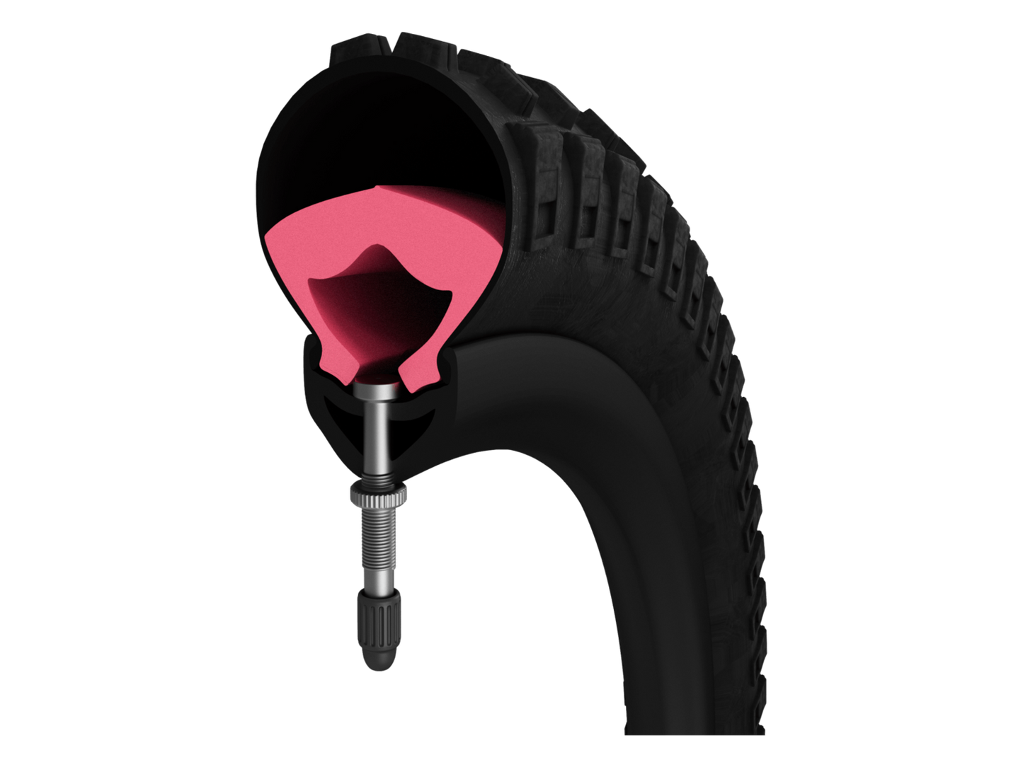 Inserto Tannus ARMOUR TUBELESS per copertoni tubeless altamente performante