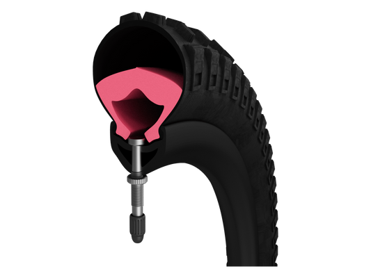 Inserto Tannus ARMOUR TUBELESS per copertoni tubeless altamente performante