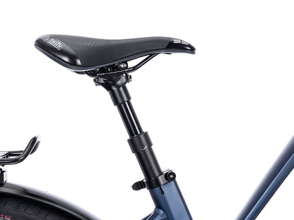 Fantic Seven Days Living e-bike trekking Yamaha PW-S2 75Nm 630Wh