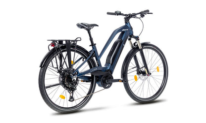Fantic Seven Days Living e-bike trekking Yamaha PW-S2 75Nm 630Wh