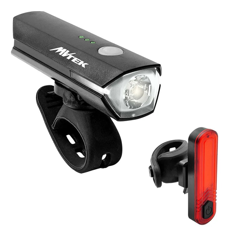 Kit luci Mvtek LUM-X 300/30 lumen USB