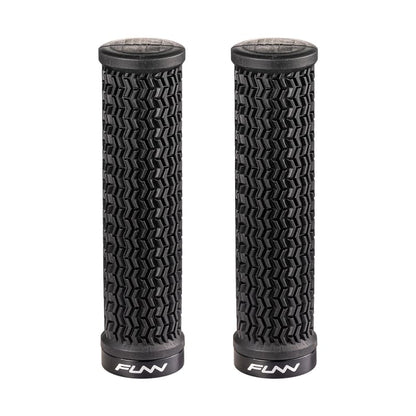 Manopole FUNN HOLESHOP 31mm collarino di fissaggio in alluminio