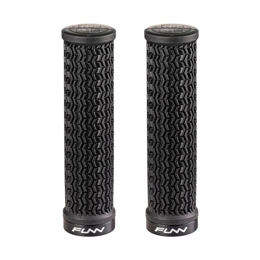 Manopole FUNN HOLESHOP 31mm collarino di fissaggio in alluminio
