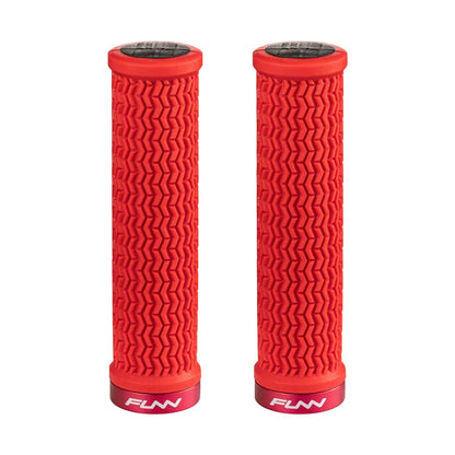 Manopole FUNN HOLESHOP 31mm collarino di fissaggio in alluminio