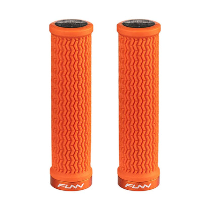 Manopole FUNN HOLESHOP 31mm collarino di fissaggio in alluminio