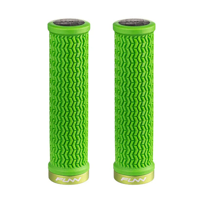 Manopole FUNN HOLESHOP 31mm collarino di fissaggio in alluminio