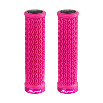 Manopole FUNN HOLESHOP 31mm collarino di fissaggio in alluminio