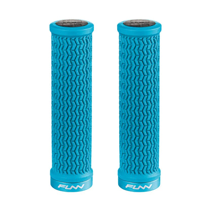 Manopole FUNN HOLESHOP 31mm collarino di fissaggio in alluminio