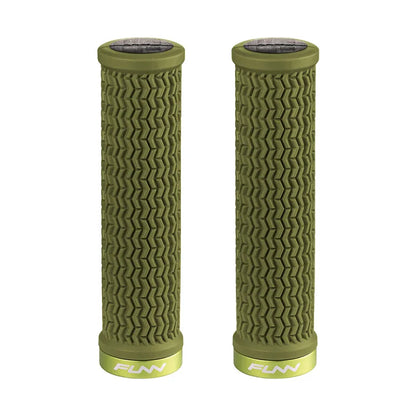 Manopole FUNN HOLESHOP 31mm collarino di fissaggio in alluminio