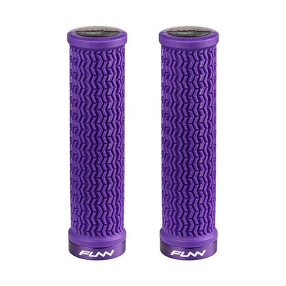 Manopole FUNN HOLESHOP 31mm collarino di fissaggio in alluminio