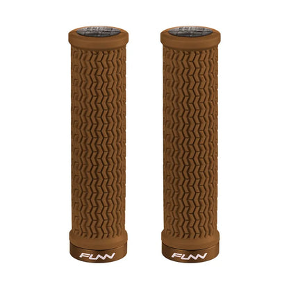 Manopole FUNN HOLESHOP 31mm collarino di fissaggio in alluminio