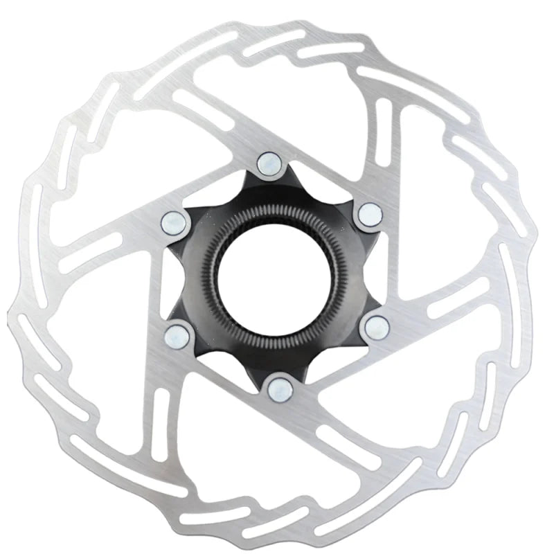 Disco freno ASHIMA ARO-18 203mm x 206gr doppia anima Center Lock