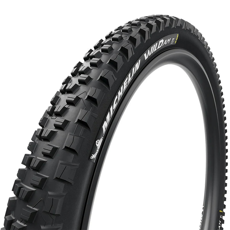 Copertura 26x2,25 Michelin WILD AM² TLR Performance Line Nero
