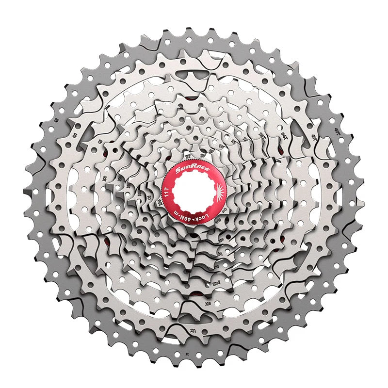 Cassetta MTB 10V 11-42 denti Shimano SunRace