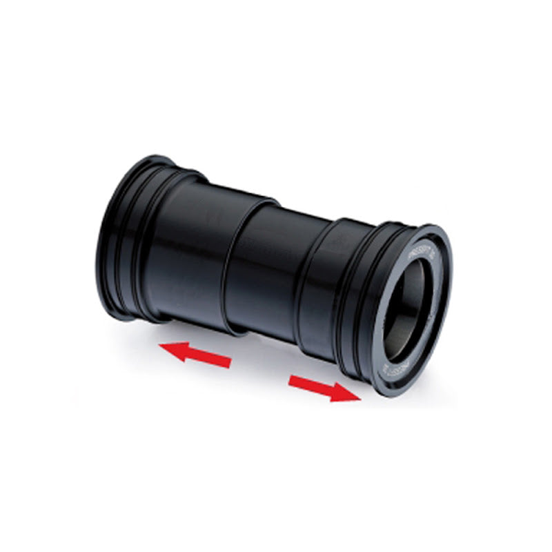 Movimento centrale Press Fit 68x46 mm perno 30 mm MVTEK