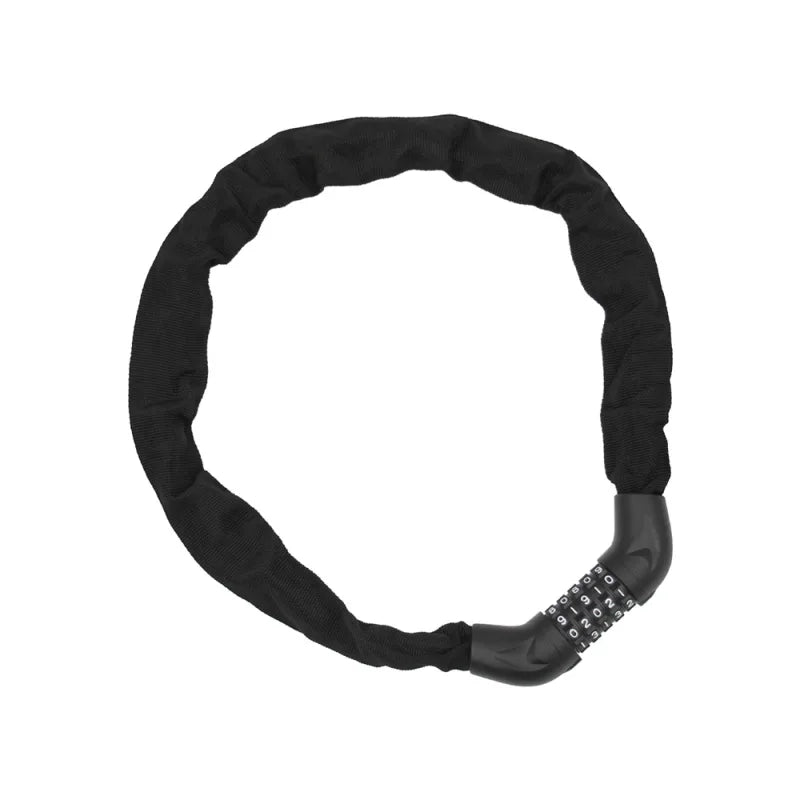Lucchetto a catena MVTEK con combinazione 6x6x1200mm