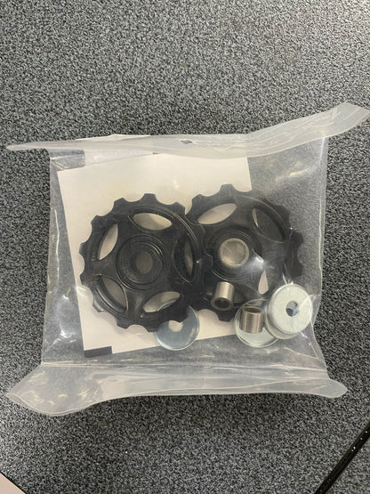 Kit pulegge Shimano RD-M410 nere