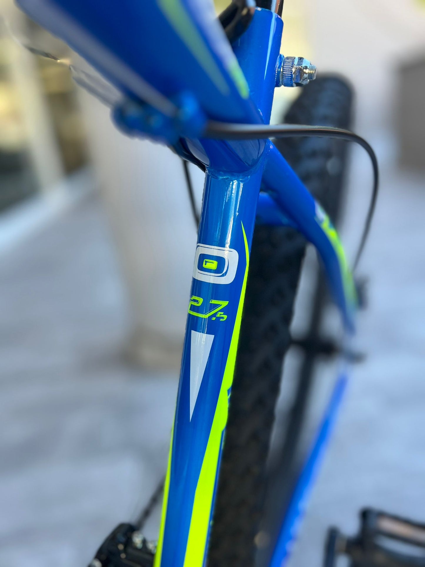 Mountain bike Brera OXYGEN 27,5" 21V taglia 38 (altezza 145-155cm) disco