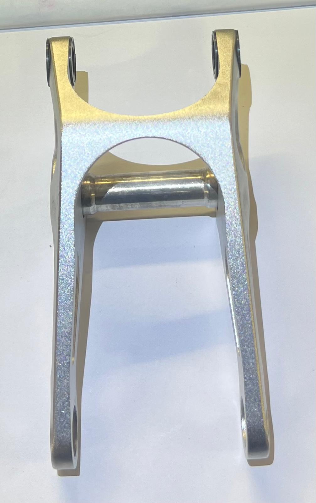 Bilanciere per Fantic XTF 1.5 e 1.6 Carbon MY21. Colore grigio  (usato)