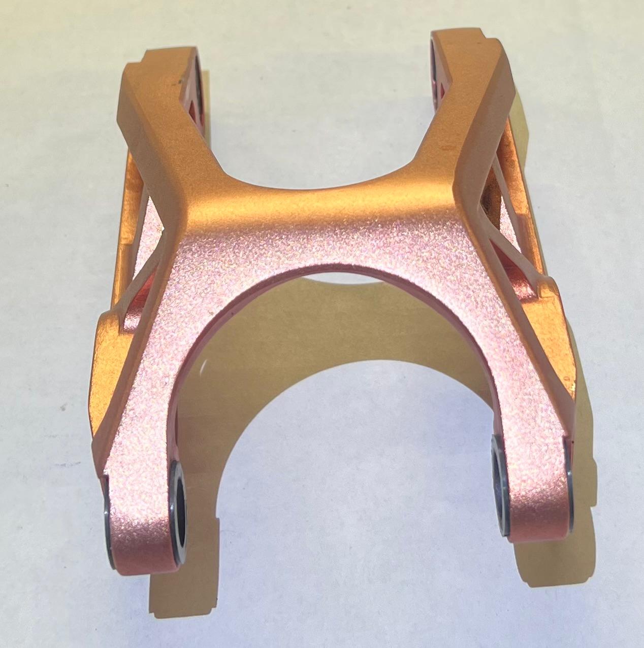 Bilanciere per Fantic da XMF 1.7 a XEF 2.0 MY22-MY24 anodizzato rosso (usato)