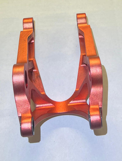 Bilanciere per Fantic da XMF 1.7 a XEF 2.0 MY22-MY24 anodizzato rosso (usato)
