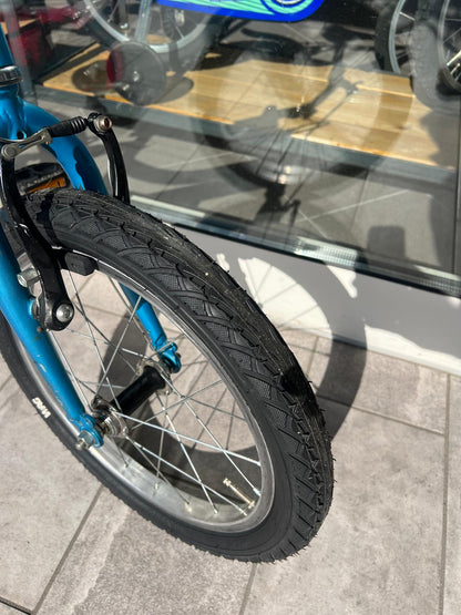 Bici da bambina usata Aurora Daisy 16" (usato garantito)