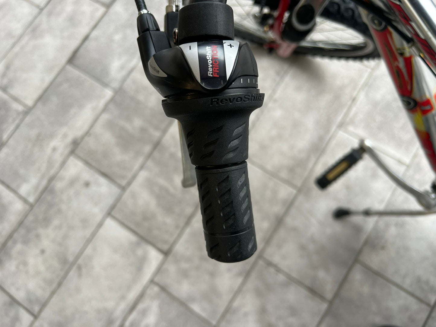 Mountain bike 20" Eclipse DRIVER 18V alluminio (usato garantito)