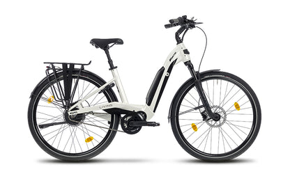 Fantic Living City 630Wh cambio SRAM 12 velocità 11-50