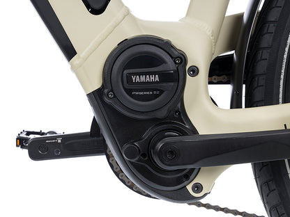 Fantic e-Bike Trekking Yamaha PW-S2 75Nm 630Wh