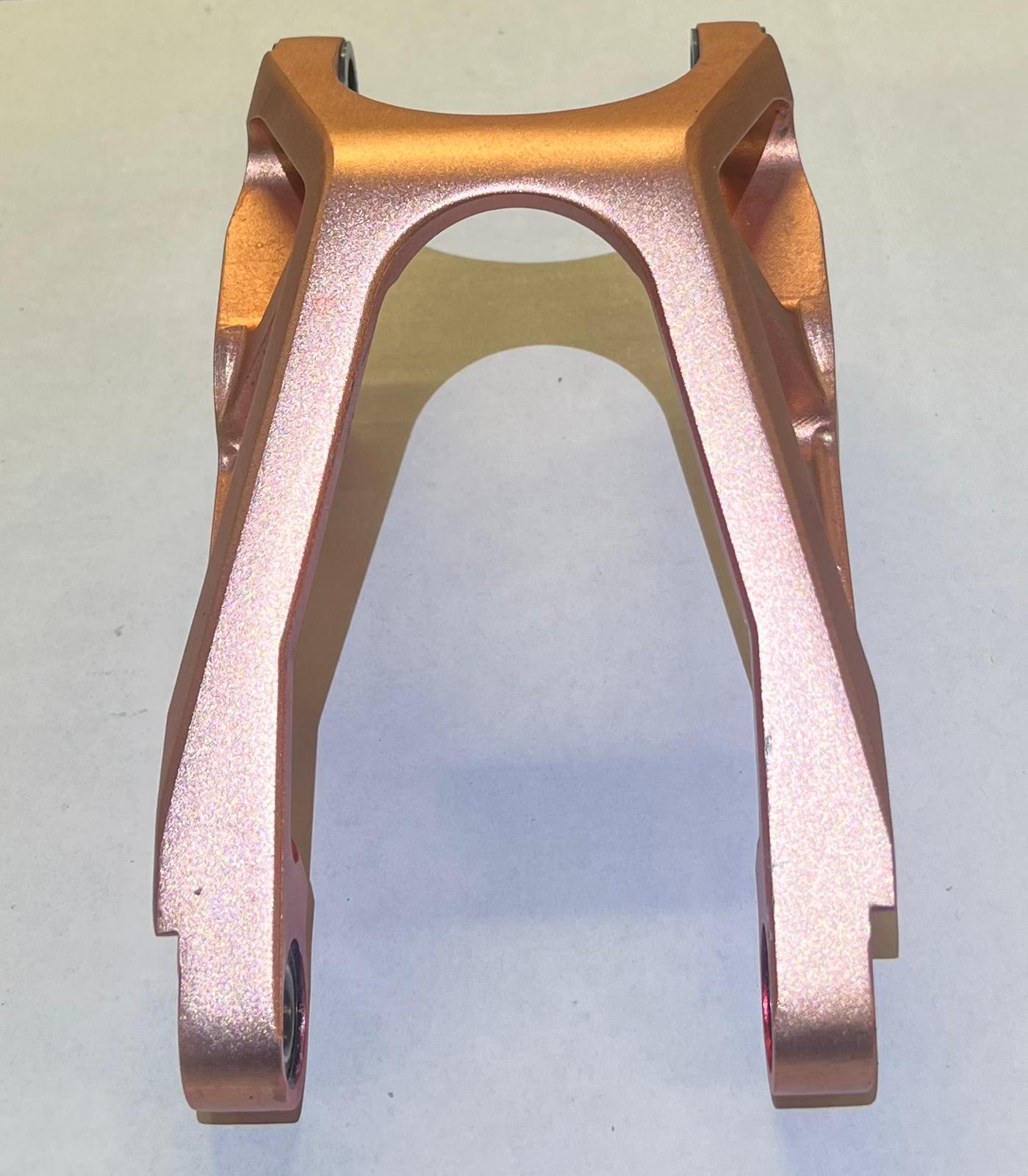 Bilanciere per Fantic da XMF 1.7 a XEF 2.0 MY22-MY24 anodizzato rosso (usato)