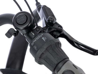 Fantic City Trekking Yamaha PW-S2 75Nm 630Wh